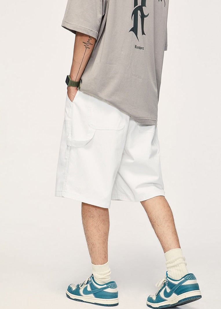 Workwear Carpenter Shorts Newgew