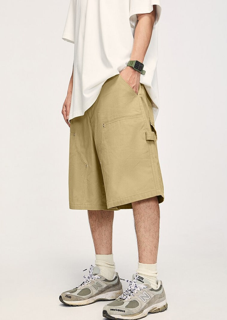 Workwear Carpenter Shorts Newgew