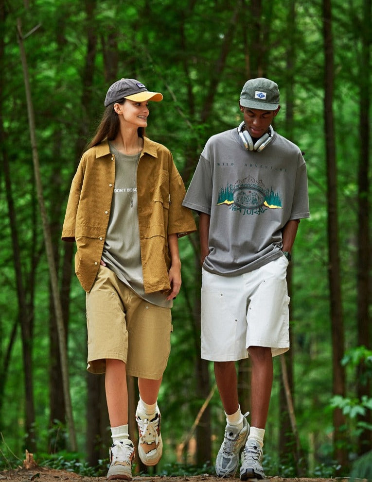 Workwear Carpenter Shorts Newgew