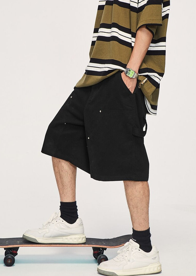 Workwear Carpenter Shorts Newgew