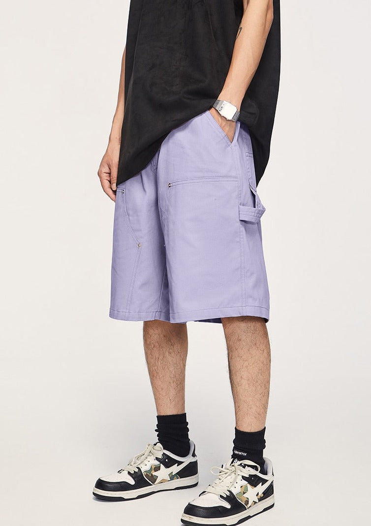 Workwear Carpenter Shorts Newgew