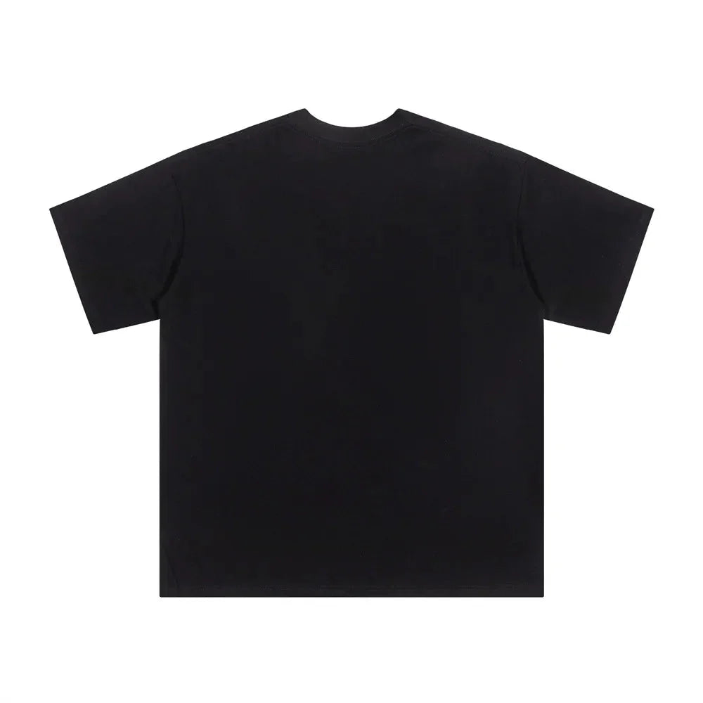 'X-Ray' Graphic Print T-Shirt Newgew