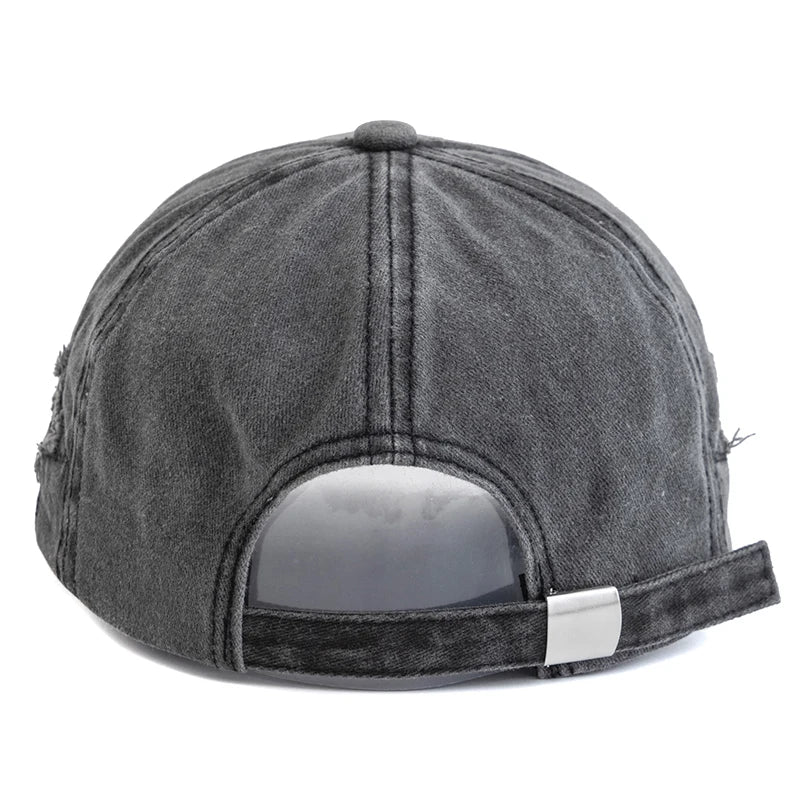 Y2K Acid Wash Star Cap Newgew