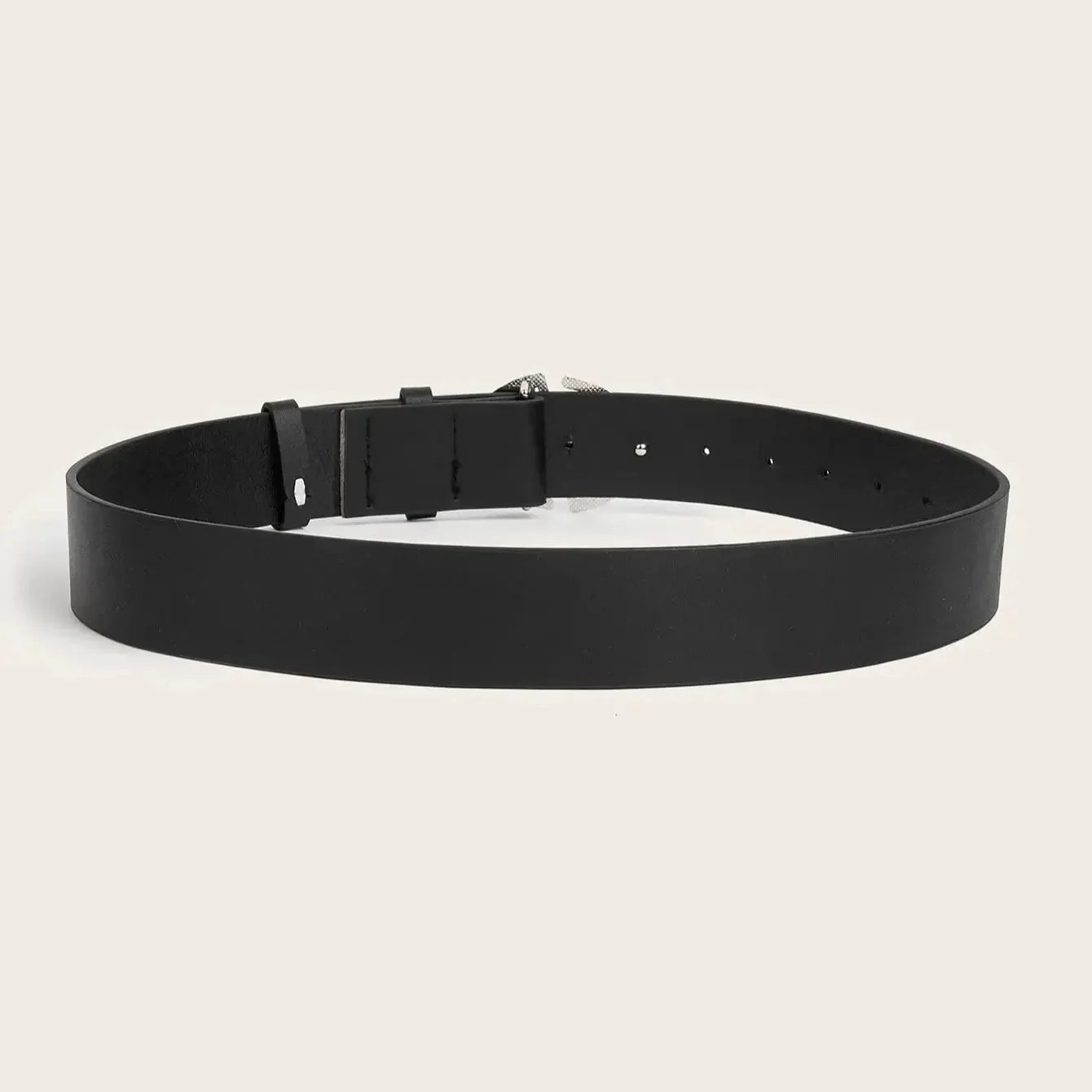 Y2K Astro Buckle Belt Newgew