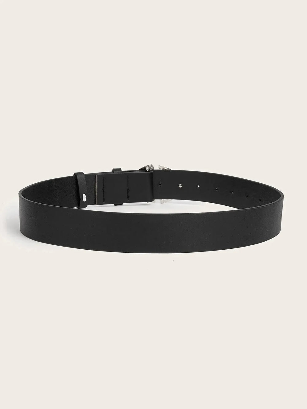 Y2K Astro Buckle Belt Newgew