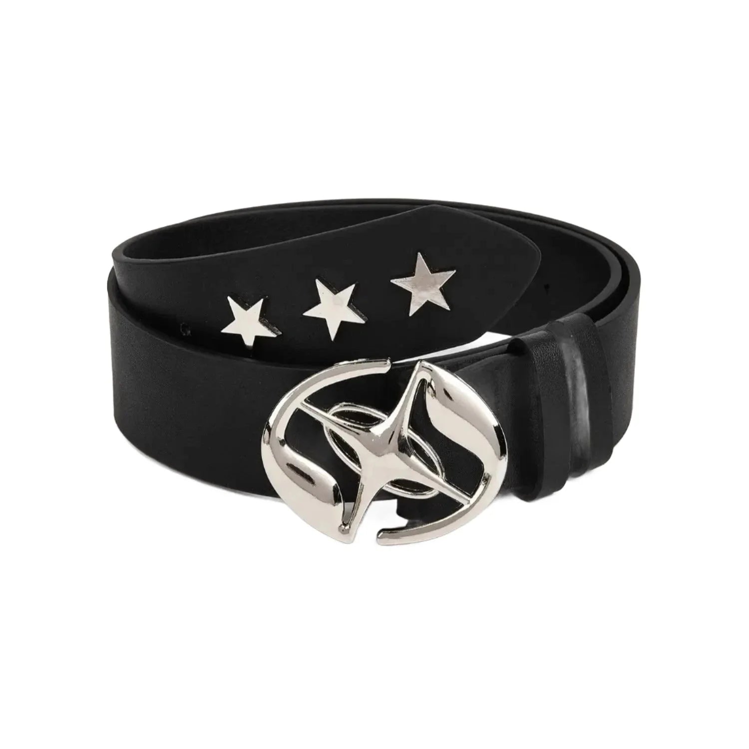 Y2K Astro Buckle Belt Newgew
