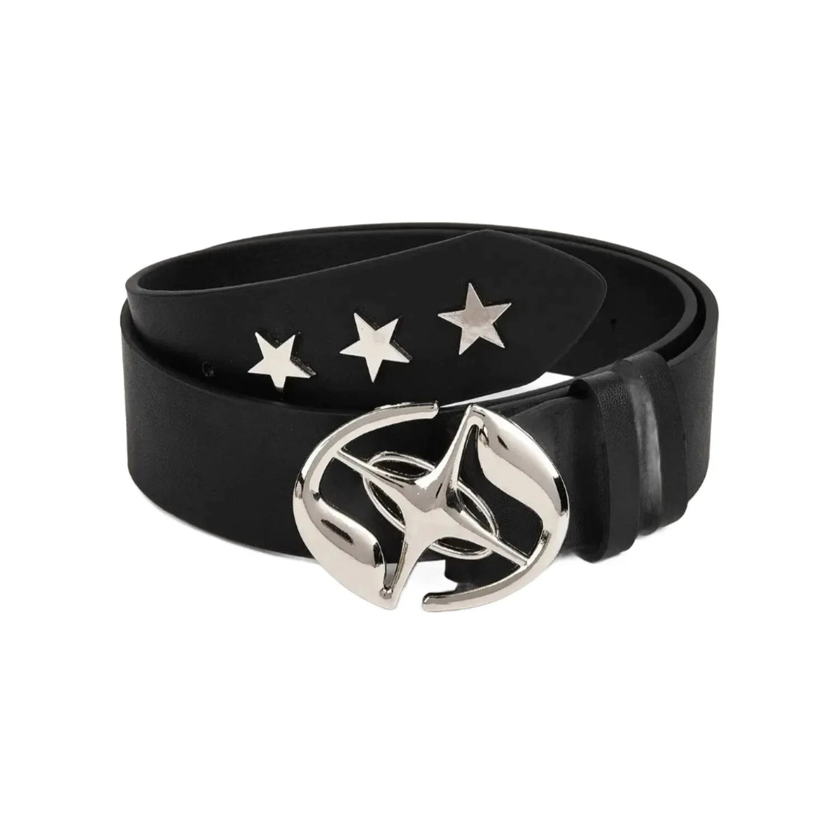 Y2K Astro Buckle Belt Newgew