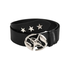 Y2K Astro Buckle Belt Newgew