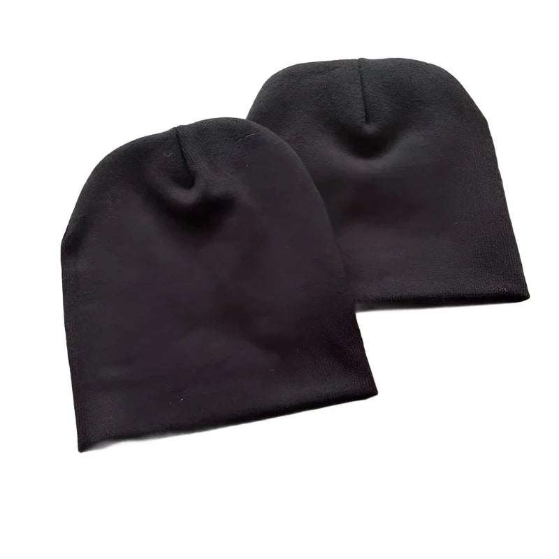 Y2K Graphic Beanie Newgew