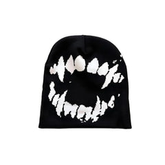 Y2K Graphic Beanie Newgew