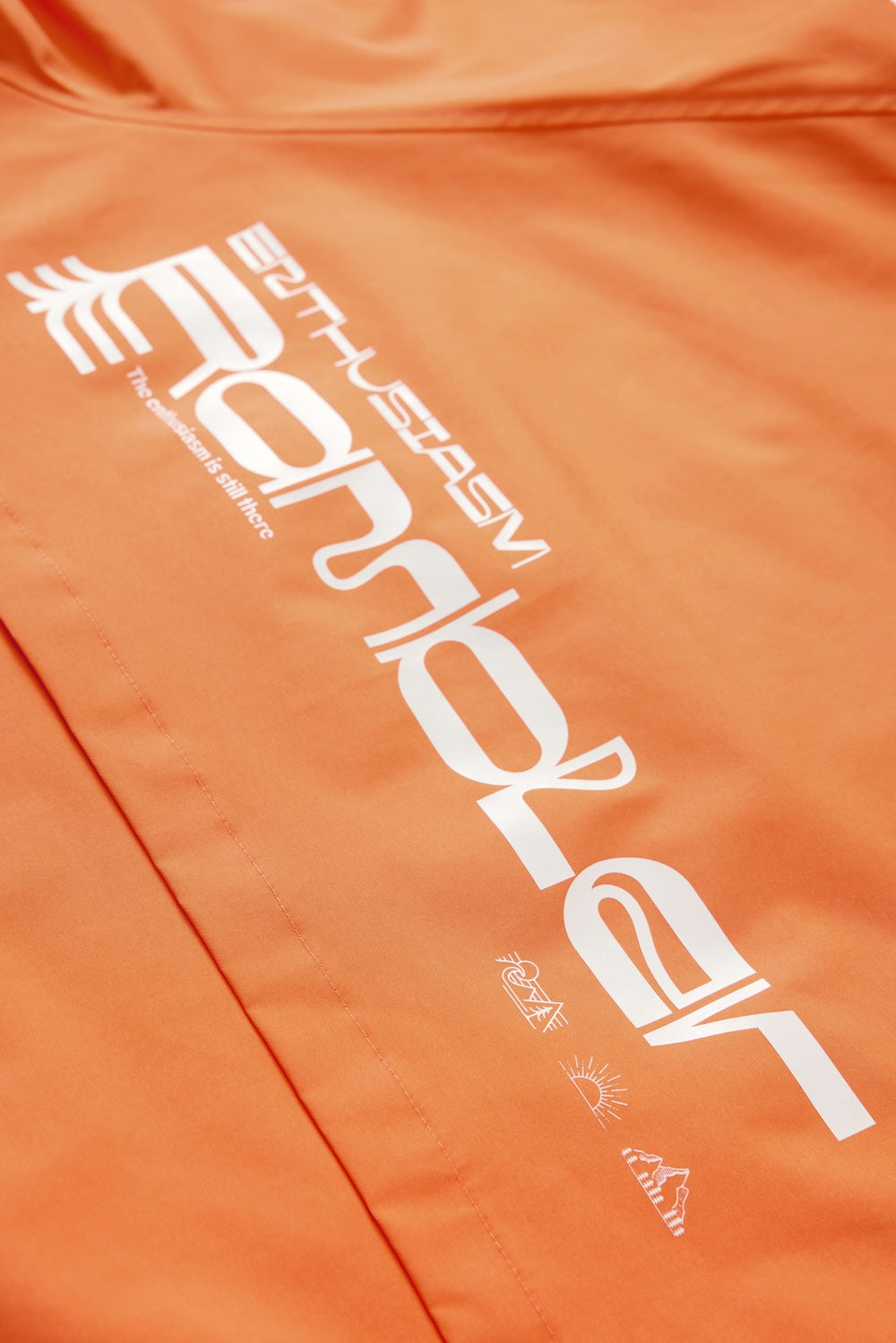 Zip Up Water Repellent Hooded Jacket Newgew