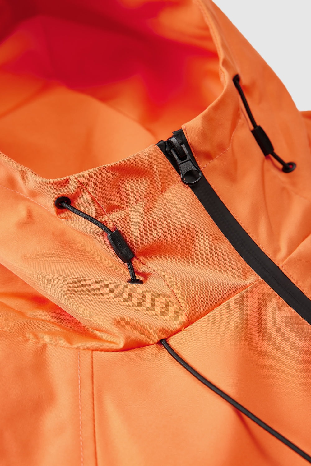 Zip Up Water Repellent Hooded Jacket Newgew