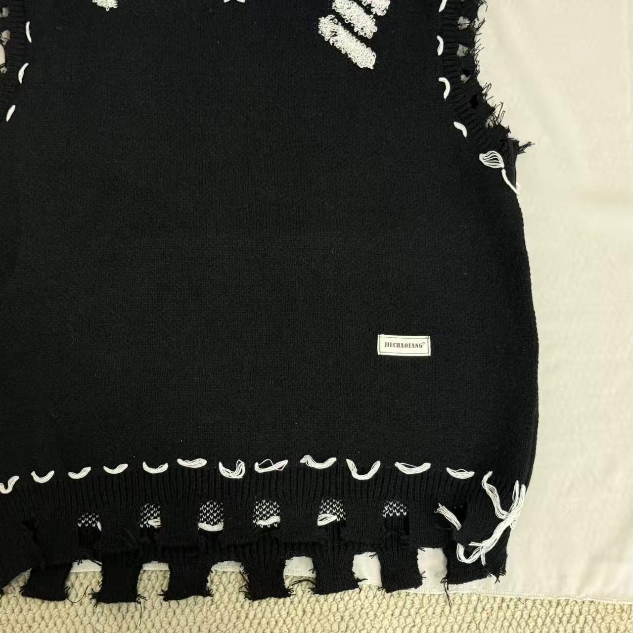 Padded Layered Tank Top PinTow