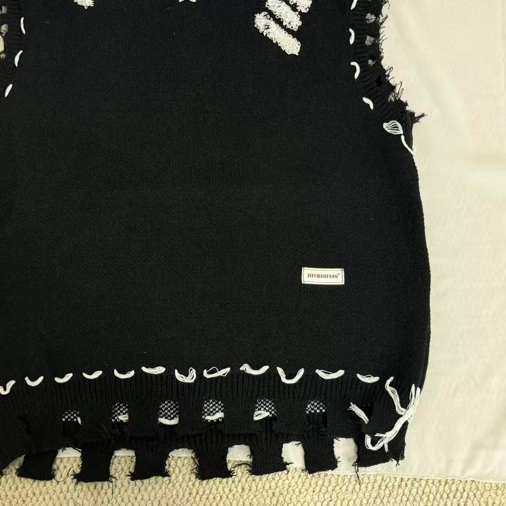 Padded Layered Tank Top PinTow