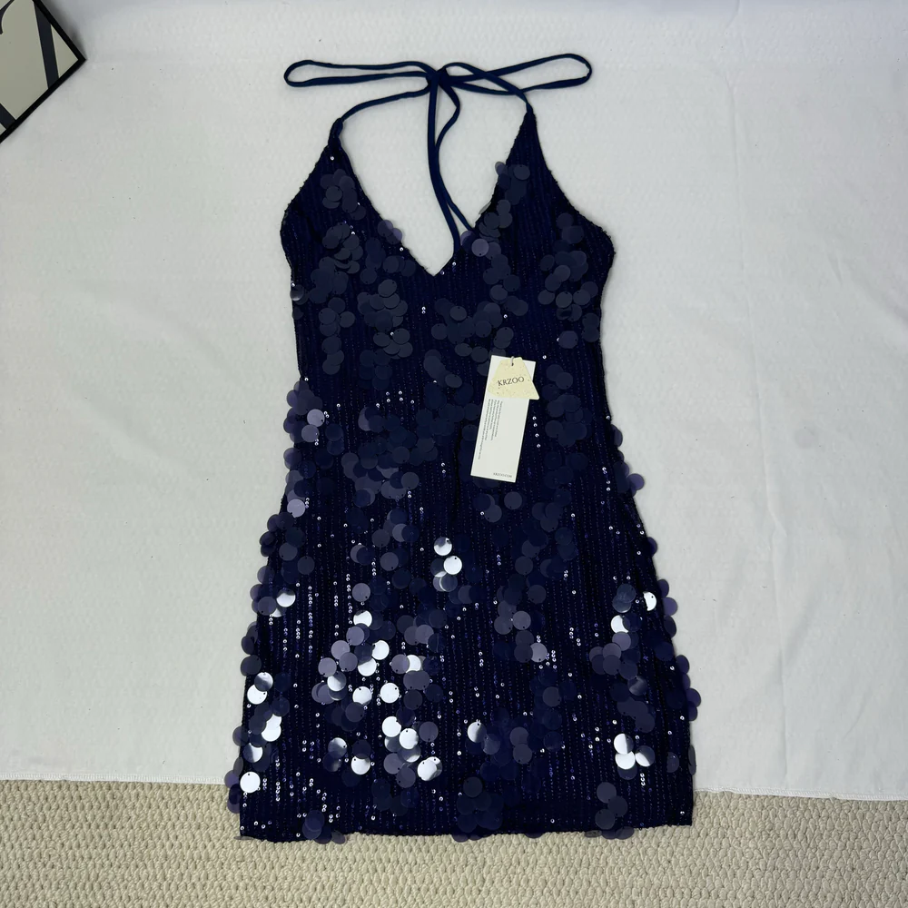 Two Backless Strapless Dresses PinTow