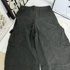 Cargo-Style Curved-Leg Rousers PinTow