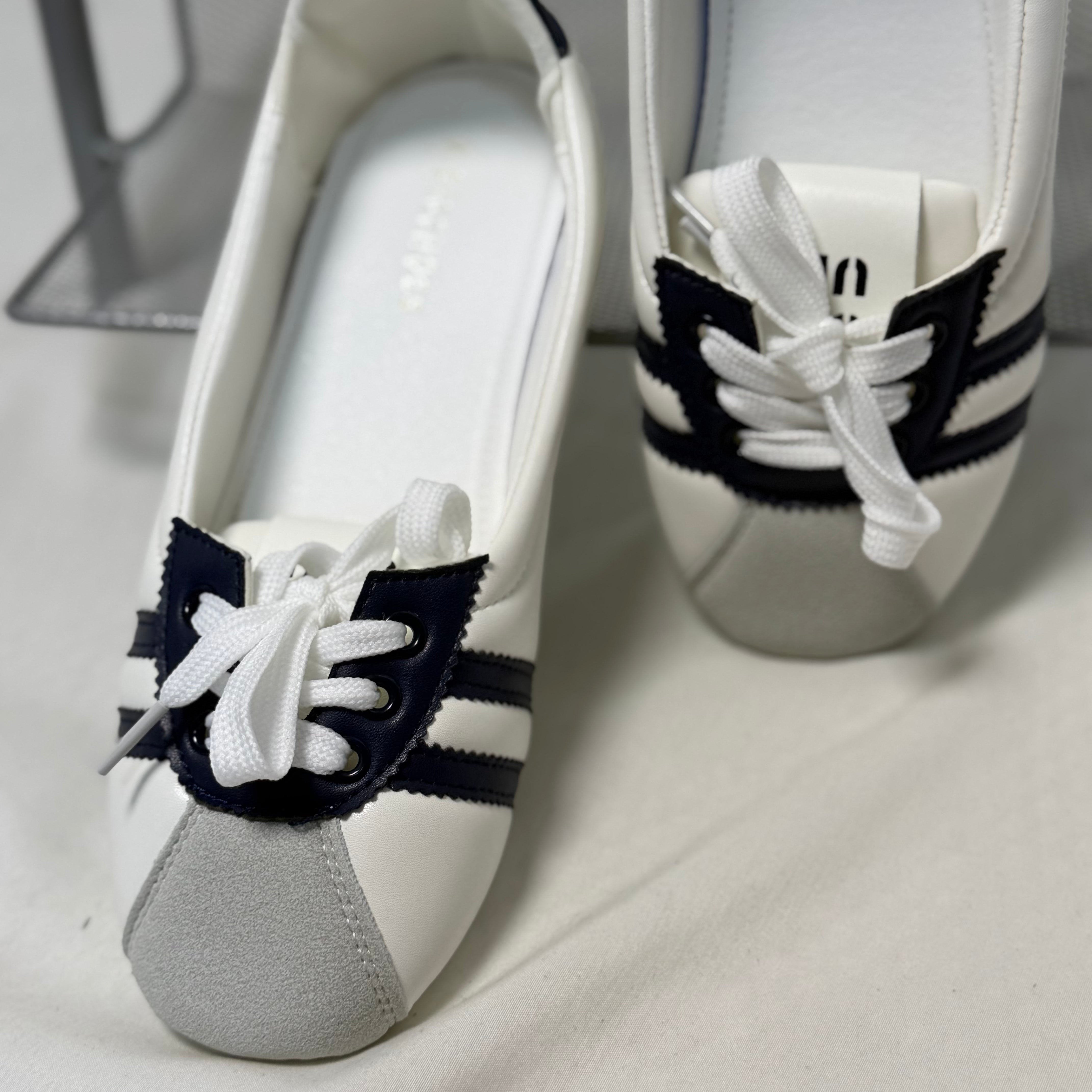 French ballet flat shoes PinTow