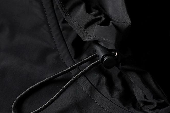 Cyberpunk Poncho Cape Hoodie Newgew