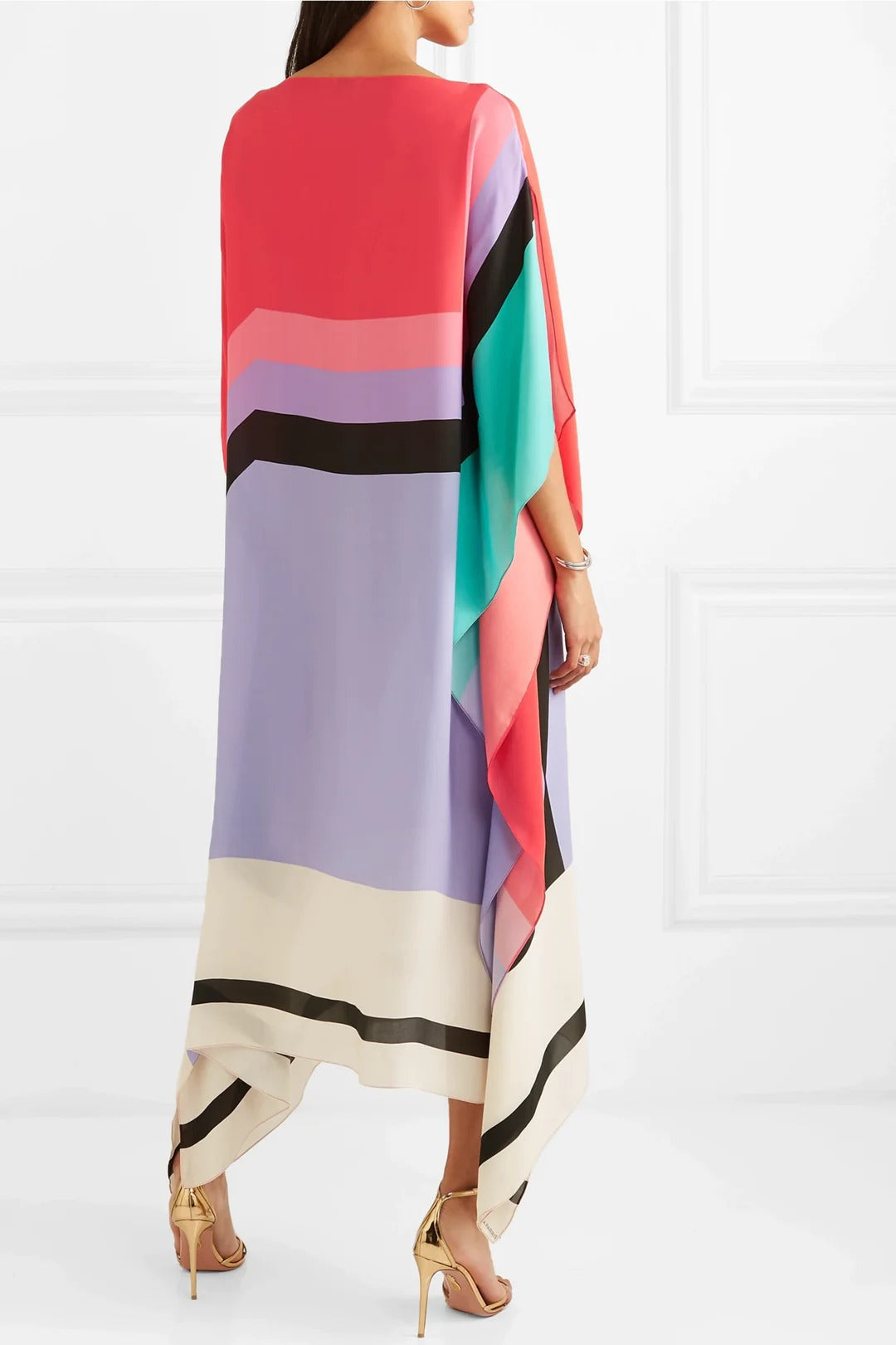 Boulevard Paradise Kaftan Newgew Dresses