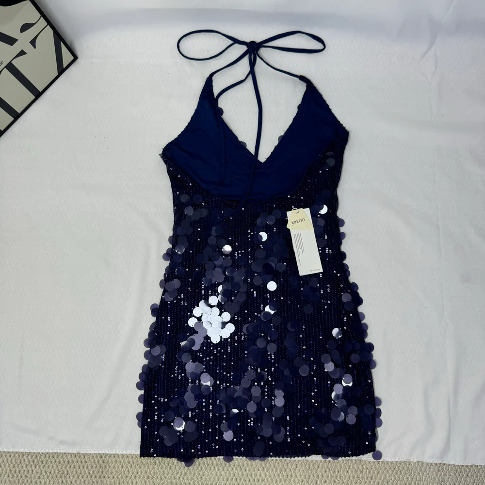 Two Backless Strapless Dresses PinTow