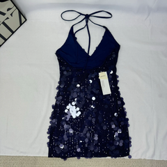 Two Backless Strapless Dresses PinTow