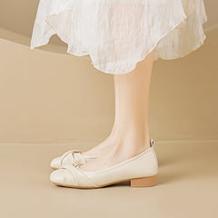 Women Minimalist Casual Fashion Soft Shoes Newgew Shoes