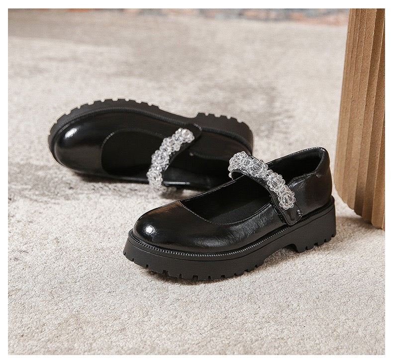 Vintage Patent Leather Mary Janes Newgew