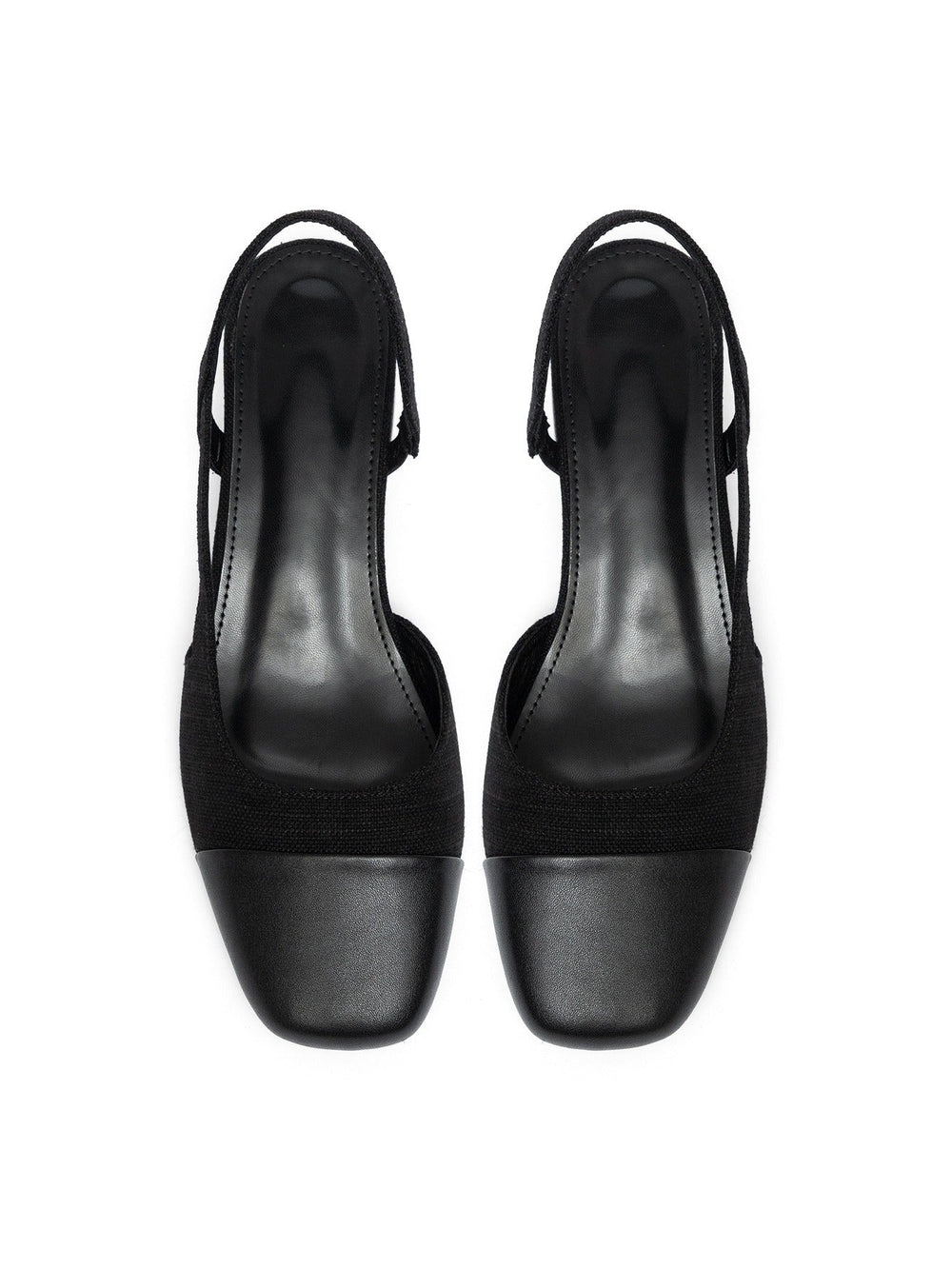 Chanel-Style Women's Single Shoes Newgew
