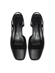 Chanel-Style Women's Single Shoes Newgew