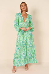 Tiffanie Midi Dress Newgew