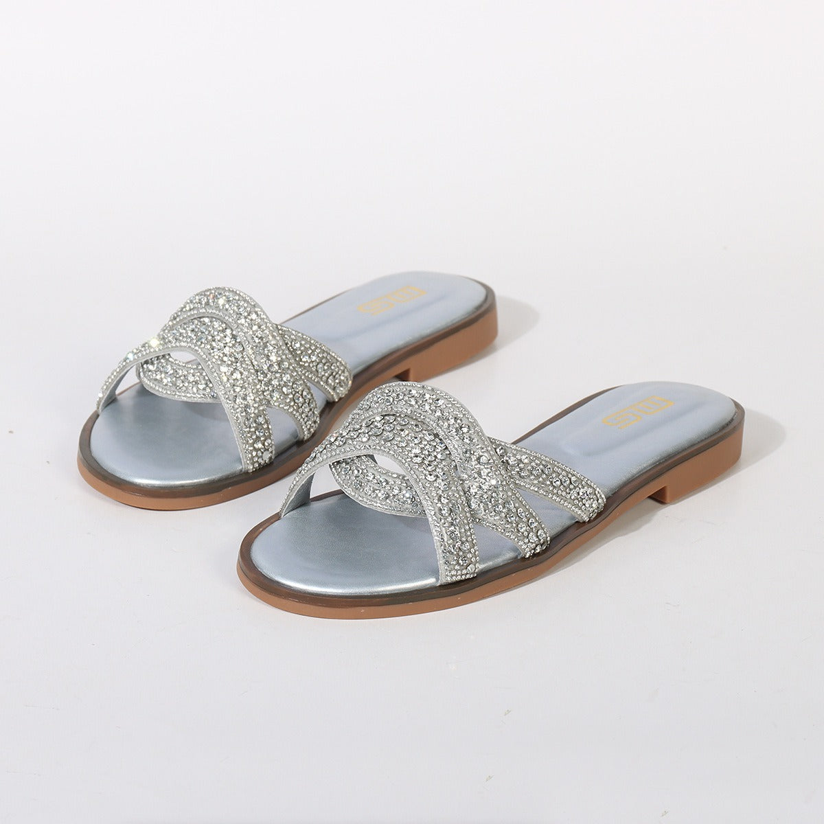 Waterdrop Strappy Sandals