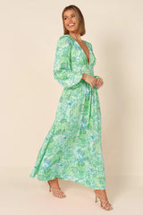 Tiffanie Midi Dress Newgew