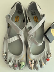 Pilates Split-Toe Shoes Newgew