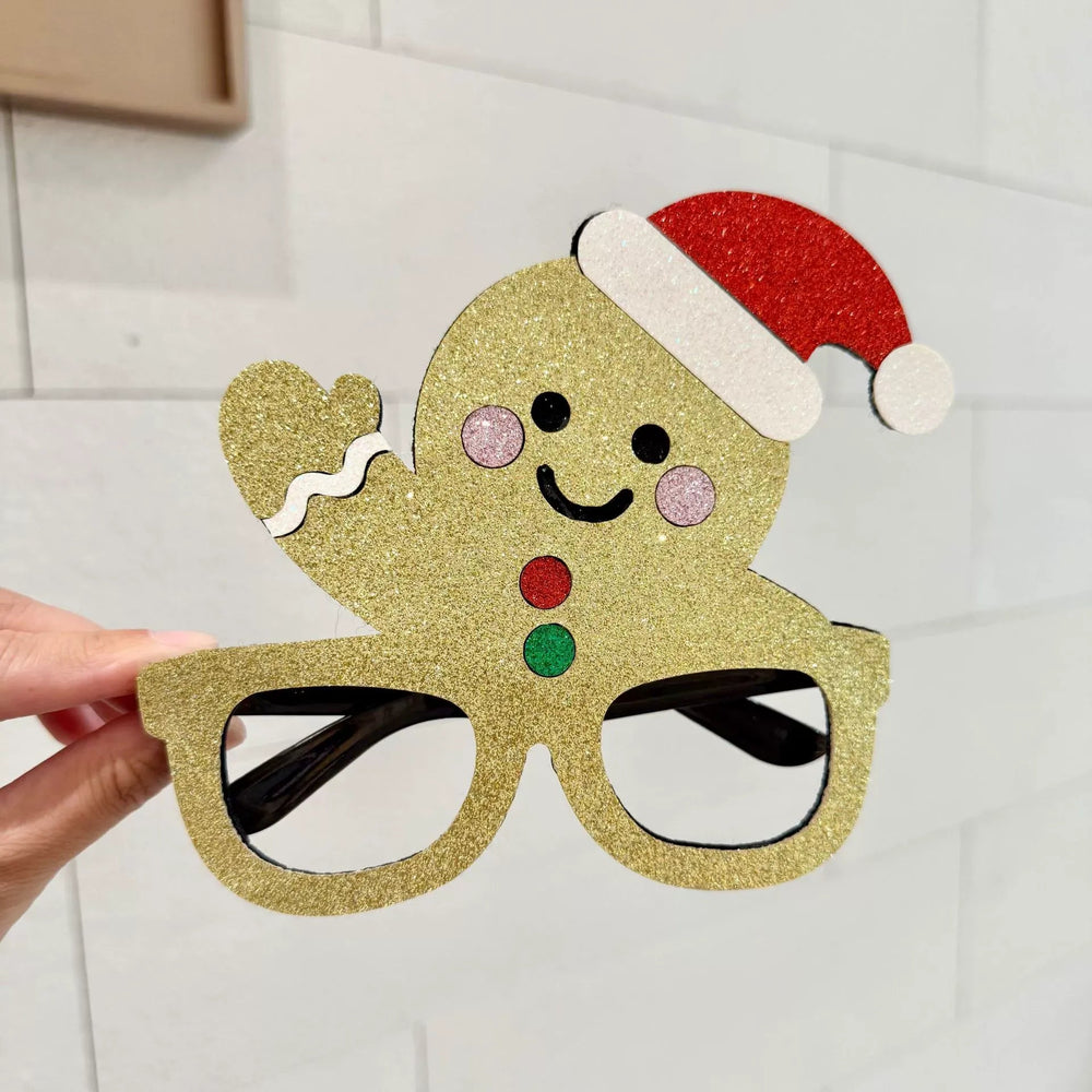 Christmas Ball Spectacle Frame Newgew