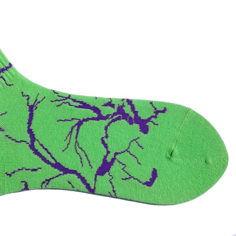 Lightning Bolt Socks Newgew