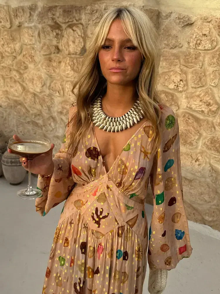 Shell Reign Dress Petite Newgew Dresses