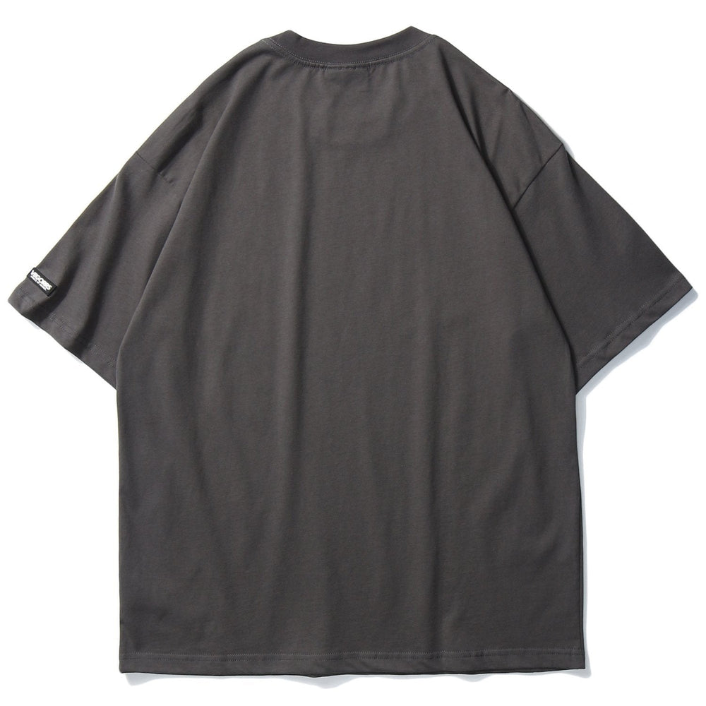 Stuck Forever Skeleton T-Shirt Newgew