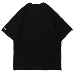 Stuck Forever Skeleton T-Shirt Newgew