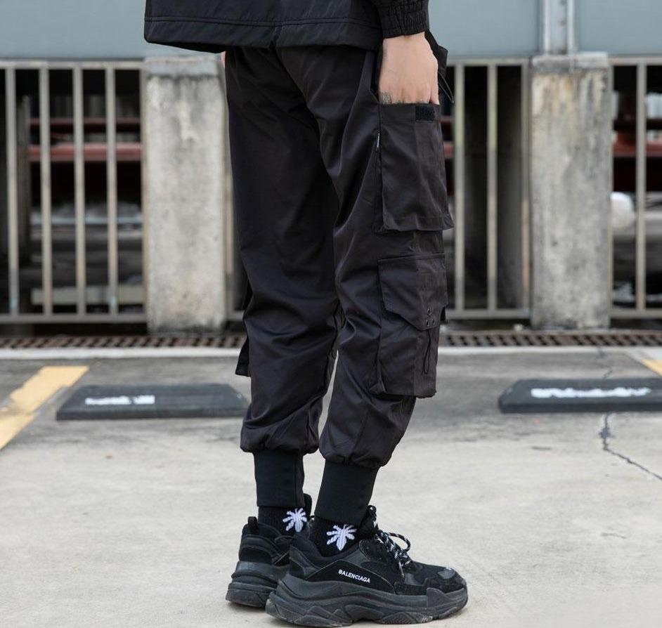 Worldwide Cargo Joggers Newgew
