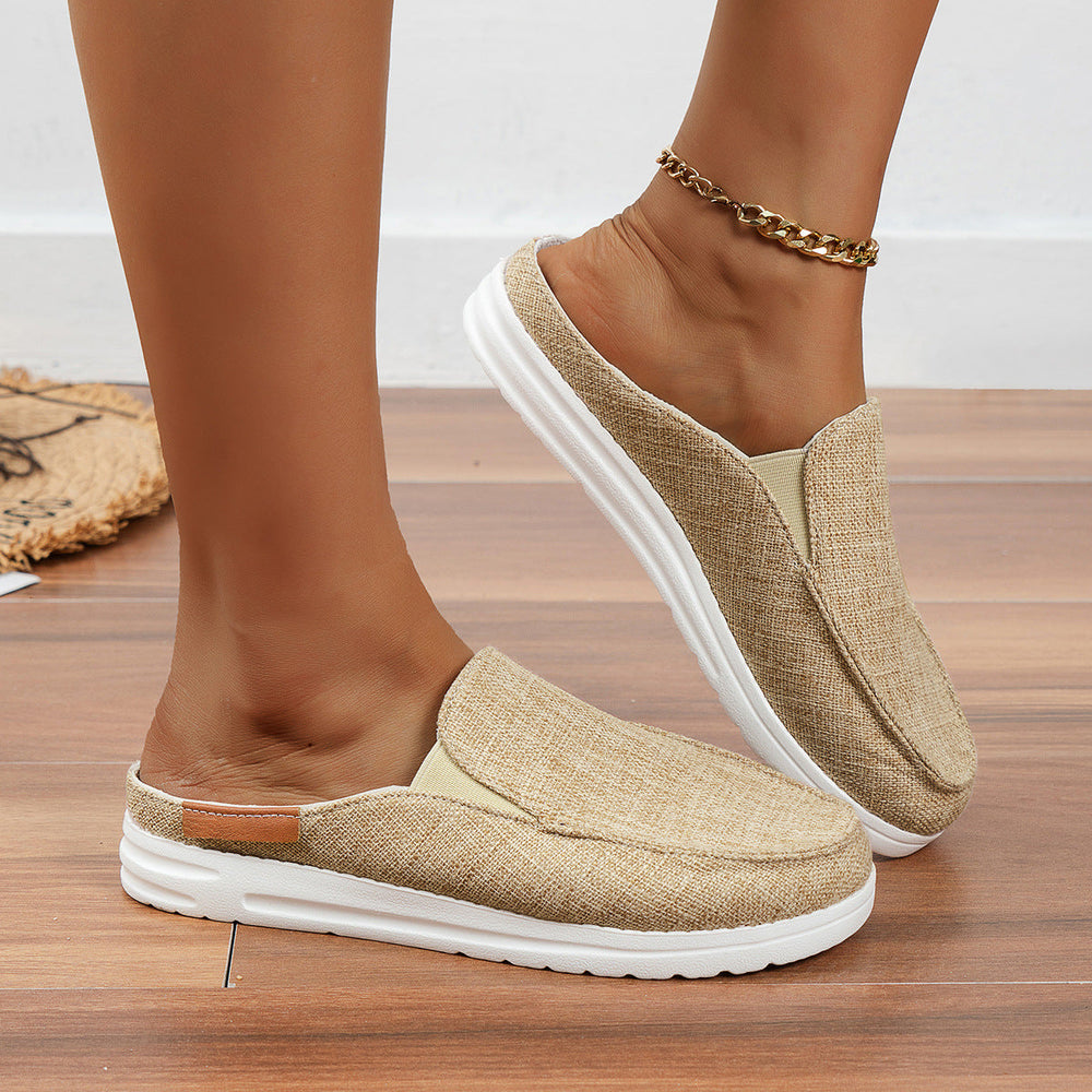 Slip-on Canvas Shoes Newgew