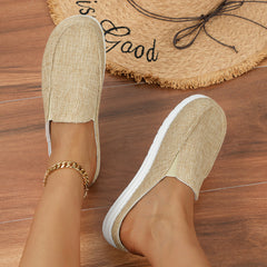 Slip-on Canvas Shoes Newgew