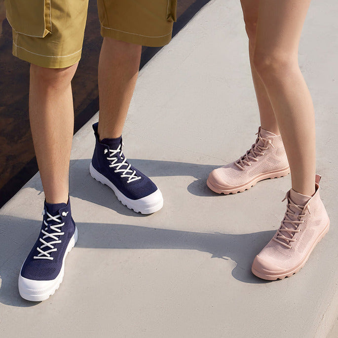 Cushioned Breathable Sports Casual Shoes Newgew