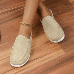 Slip-on Canvas Shoes Newgew