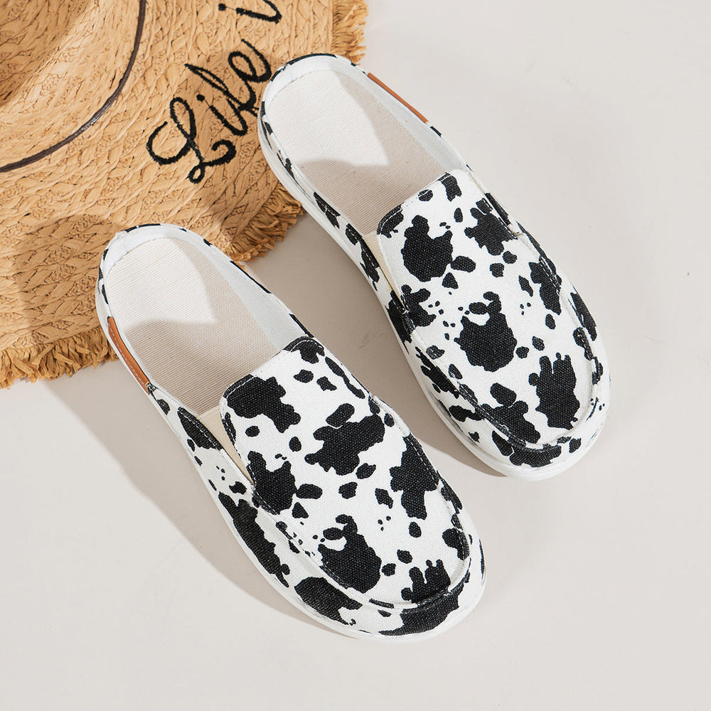 Slip-on Canvas Shoes Newgew