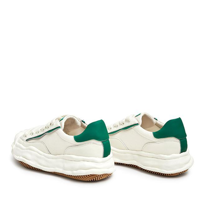 Lace up Wedge Sneakers Newgew