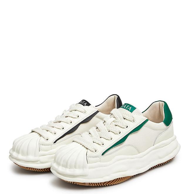 Lace up Wedge Sneakers Newgew