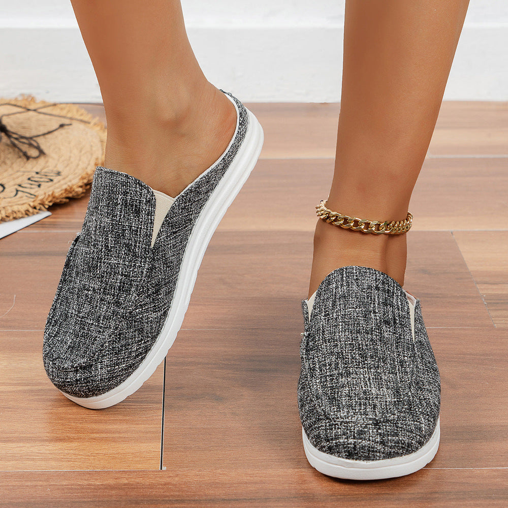 Slip-on Canvas Shoes Newgew