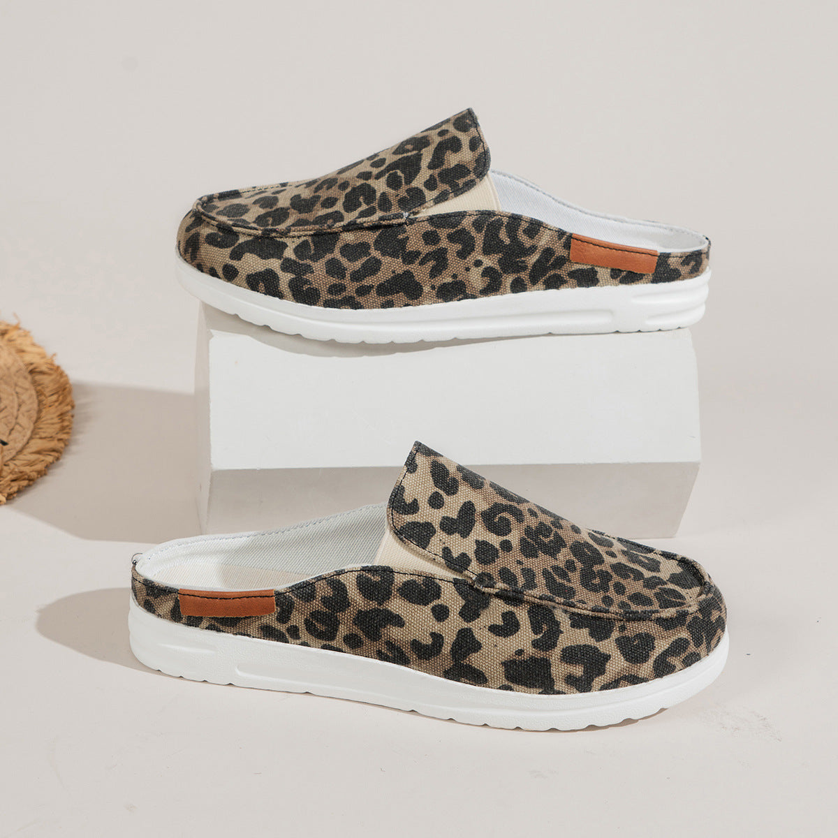 Slip-on Canvas Shoes Newgew