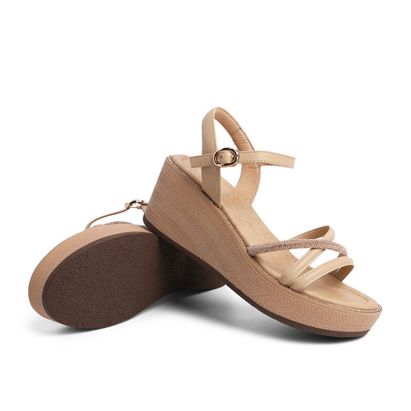 Thick Bottom Trend Vacation Sandals Newgew
