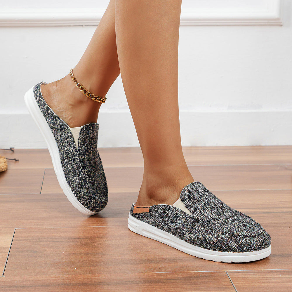 Slip-on Canvas Shoes Newgew